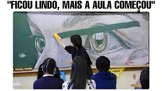 MELHORES MEMES EM IMAGENS #270 || APAGA NÃO PROFESSORA!!! ?