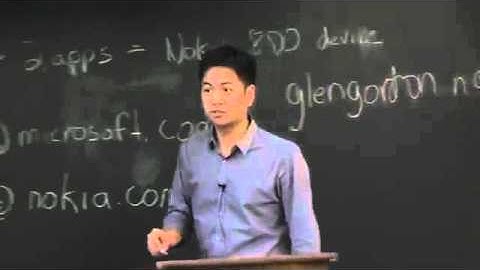 iOS Mobile App Development # Mobile Software Engineering # Lecture 11 # Part 6