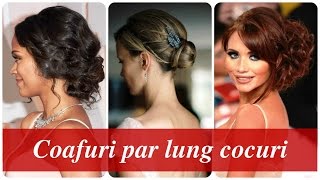 Coafuri Simple Par Ondulat