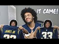 MY LOS ANGELES CHARGERS JERSEY CAME!!! | Unboxing.. Sorta Kinda |