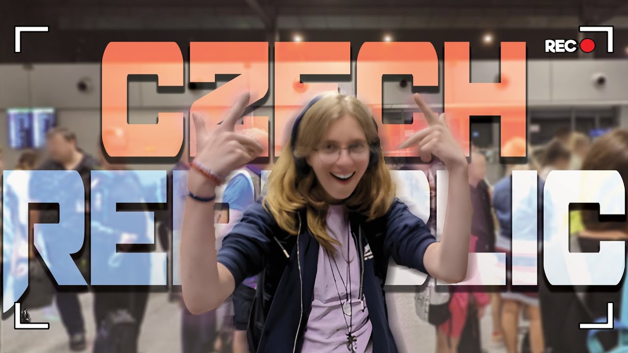 I make CZECH REPUBLIC 1000x FUNNIER! | Vlog