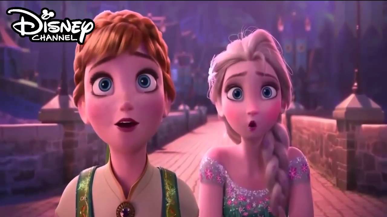 Burlas Emociónate confirmar Frozen Fever Part 2 Full HD - YouTube