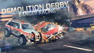 Demolition Derby 3D