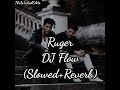 Ruger (Slowed   Reverb) DJ Flow