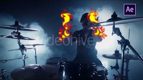 Flash FX FIRE Elements