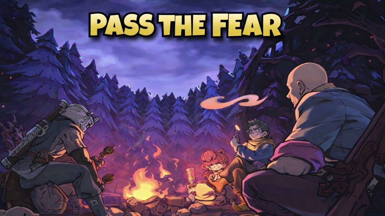 💥Pass the Fear | Bis zum Boss🦖