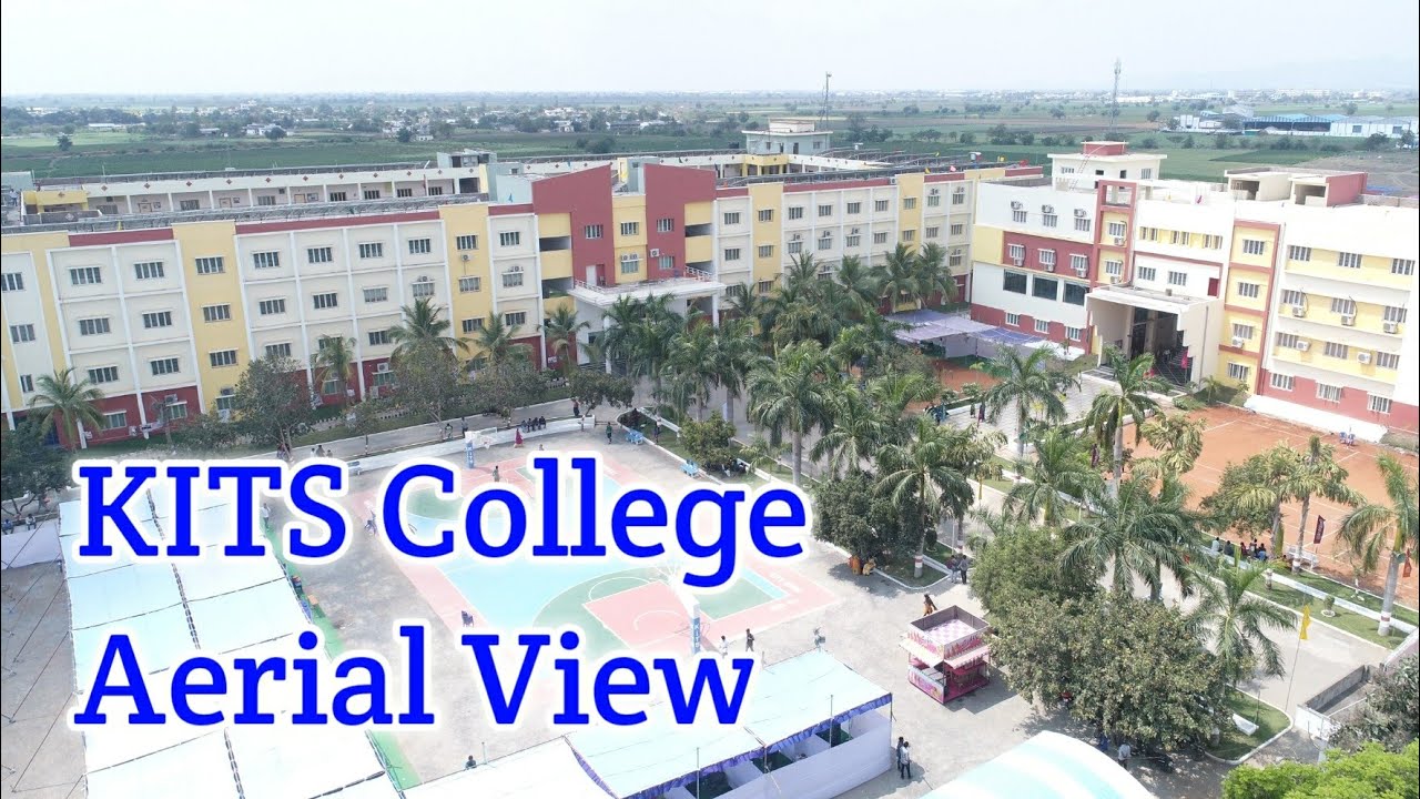 Kits College Aerial Drone View Kits Guntur YouTube kits-college-aerial-drone-view-kits-guntur-youtube