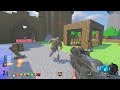 UNREAL MINECRAFT MAP - Black Ops 3 Custom Zombies