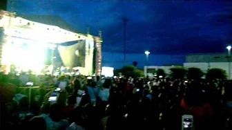 toma que toma ANGELES AZULES en vivo desde plaza mayor de torreon coahuila