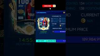 ? When You Are A Messi Fan..  fifamobile