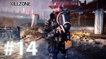 Killzone Shadow Fall walkthrough - Part 14