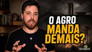 BANCADA RURALISTA MANDA NA POLÍTICA AMBIENTAL DO BRASIL?