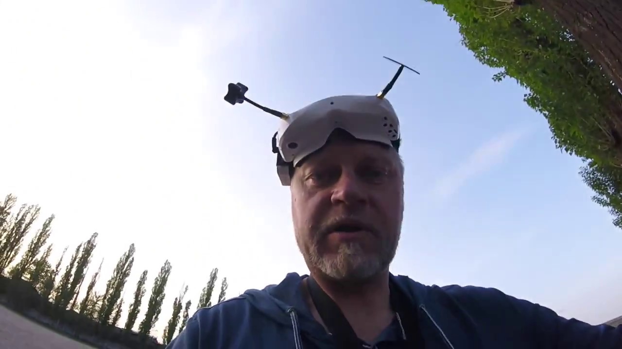 Изучение амплитуды... GEPRC GEP-AX5