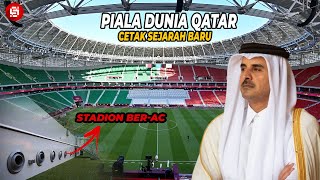 Pantas Piala Dunia Qatar Jadi Sorotan Dunia !!! In