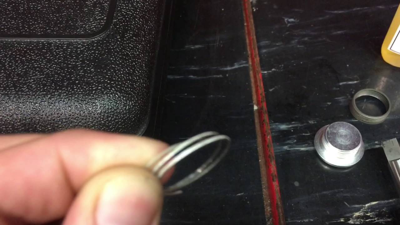 Damaged Threads On V8 Touareg Oil Pan YouTube