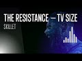 The Resistance TV SIZE Skillet