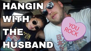 GOING TO BABY STORES WITH MYSTERY MAN VLOG (still preggo)