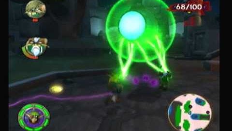 Jak II walkthrough part 52