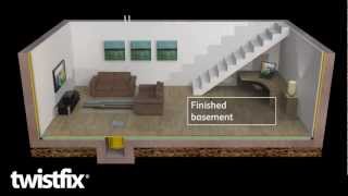 Basement Tanking Systems for Waterproofing Damp Cellars