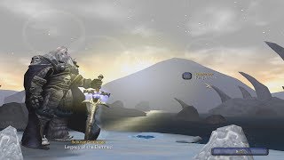 Legacy Of The Damned Warcraft 3 The Frozen Throne Undead Campaign Movie