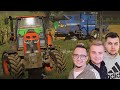 Ostatnie Żniwa Bizona?😟Koszenie Soi &amp; Rozrzucanie Obornika😍🚜☆ &quot;Koledzy zza Miedzy&#39;&quot;#60 FS22🔥MST🚜