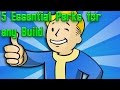 Fallout 4 - 5 Essential Perks for any Survival Mode Build