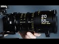 Dzofilm marlin 16x expander back focus adjustment tutorial