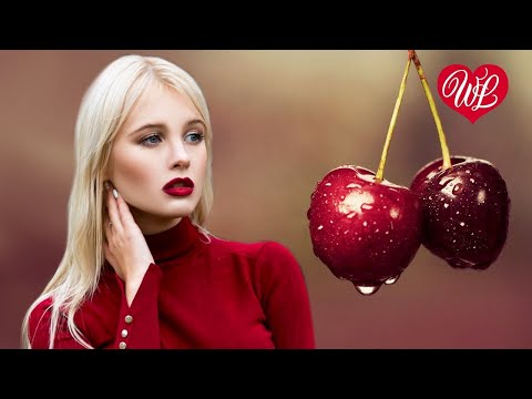 ЖЕНЩИНА - ВИШНЯ ♥ КРАСИВЫЕ ПЕСНИ ПРО ЛЮБОВЬ WLV ♥ МУЗЫКА ЛЮБВИ ♥ LOVE STORY ♫ RUSSISCHE MUSIK