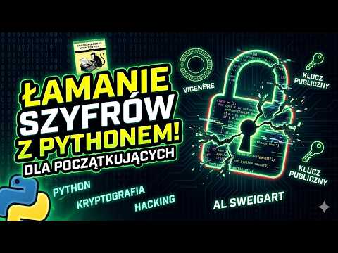 Code Breaking in Python - Full book worth $50 download in description!