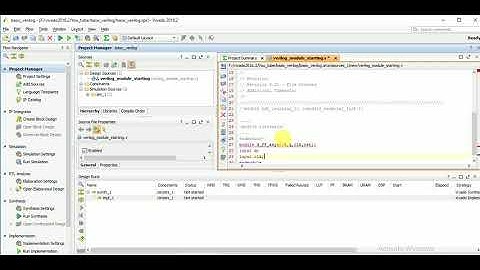 lecture 1 verilog code basic syntax  (synchronous and asynchronous )D flip flop