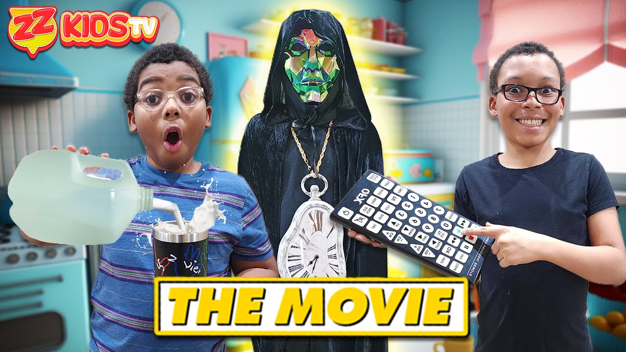 Pause Remote Magical Pause Remote The Movie! Time Master Strikes Back. - YouTube