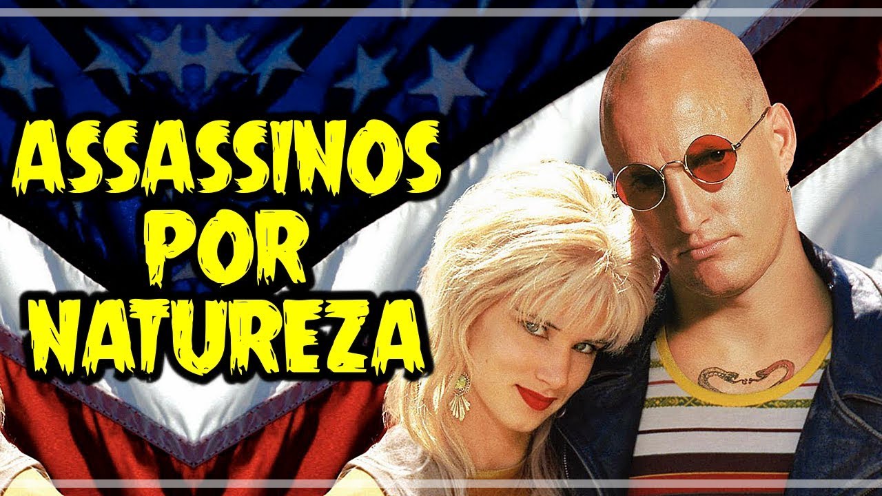 Natural Born Killers (Assassinos por Natureza): Análise e Impressões – Cine  Grandiose