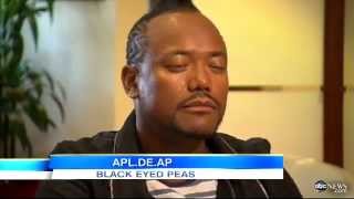 Interview: Apl.de.Ap talks about his eye surgery - ABC News
