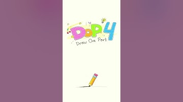 DOP 4: Draw One Part - Gameplay Walkthrough Android - Level 223 #shorts #DOP4 #Gameplay