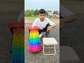 Small Folding Stool Vs Big telescopic stool Unboxing 🔥