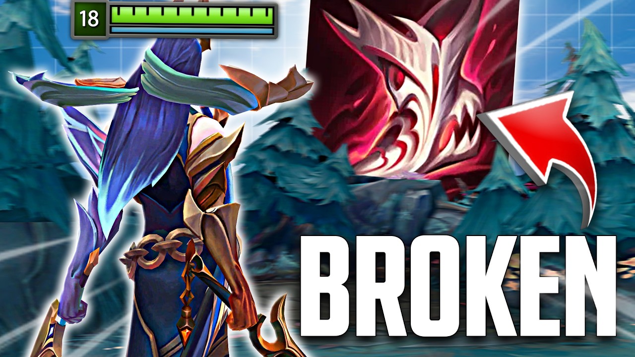 THIS IS HOW TO ABUSE NEW OMNIVAMP BOOTS ON YONE