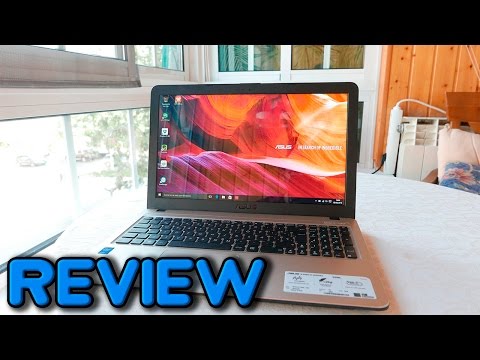 |REVIEW| Portátil 15,6" Asus X540LA i3-4005U 4GB 500GB Asus R540La Xx1104T 2