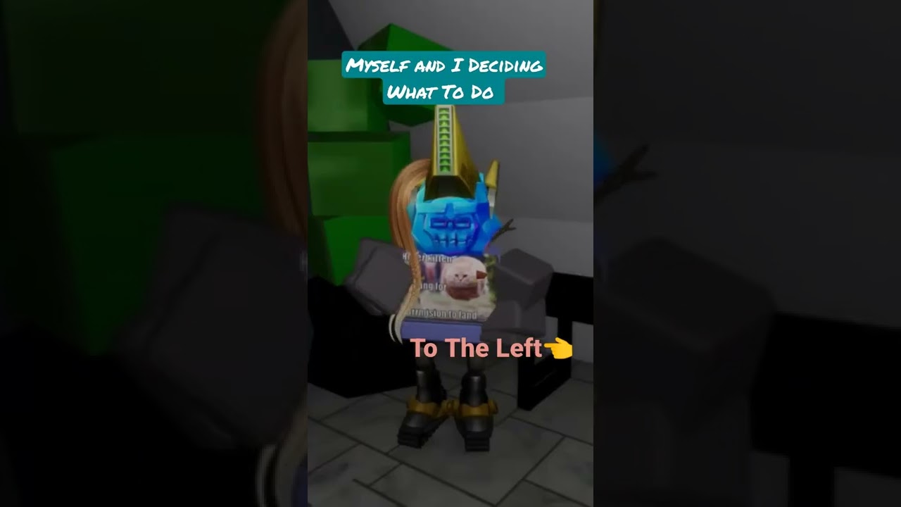 Pov: To The Left To The Left 