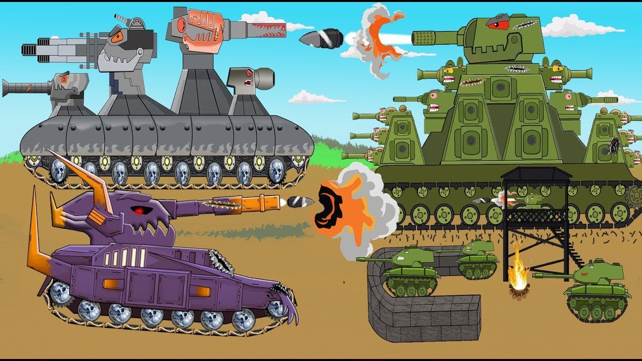 Tank combat mod