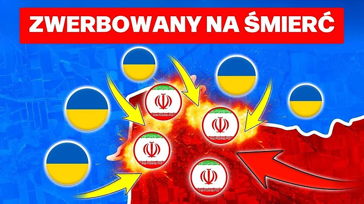 Irańczycy to nowa Korea Północna dla Rosji – mięso armatnie na frontach