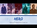 CNCO - Hero (Letra/Tradução)