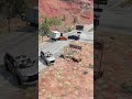 Highway Crashes #273 #caraccidents #beamngdrive #crashdrive #beamngcrashes #carcrashes #crash #games
