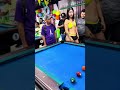 me ganan este reto dificil #billarpool #billiards #pool #8ballpool