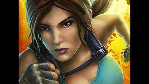 Lara Croft Relic Run - Gameplay Android HD