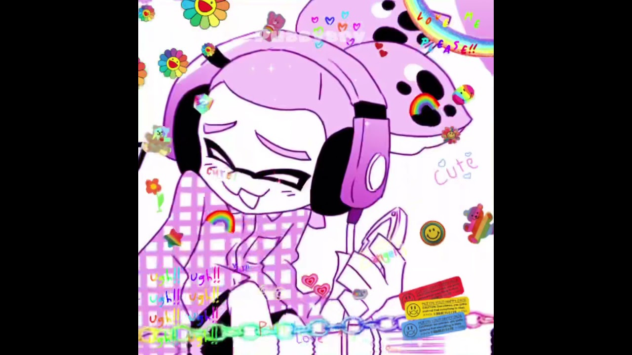 Virgo mask & designer headphones; coroika edit YouTube