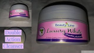 Beauty Line Luxury White Double Action Cleanser screenshot 5