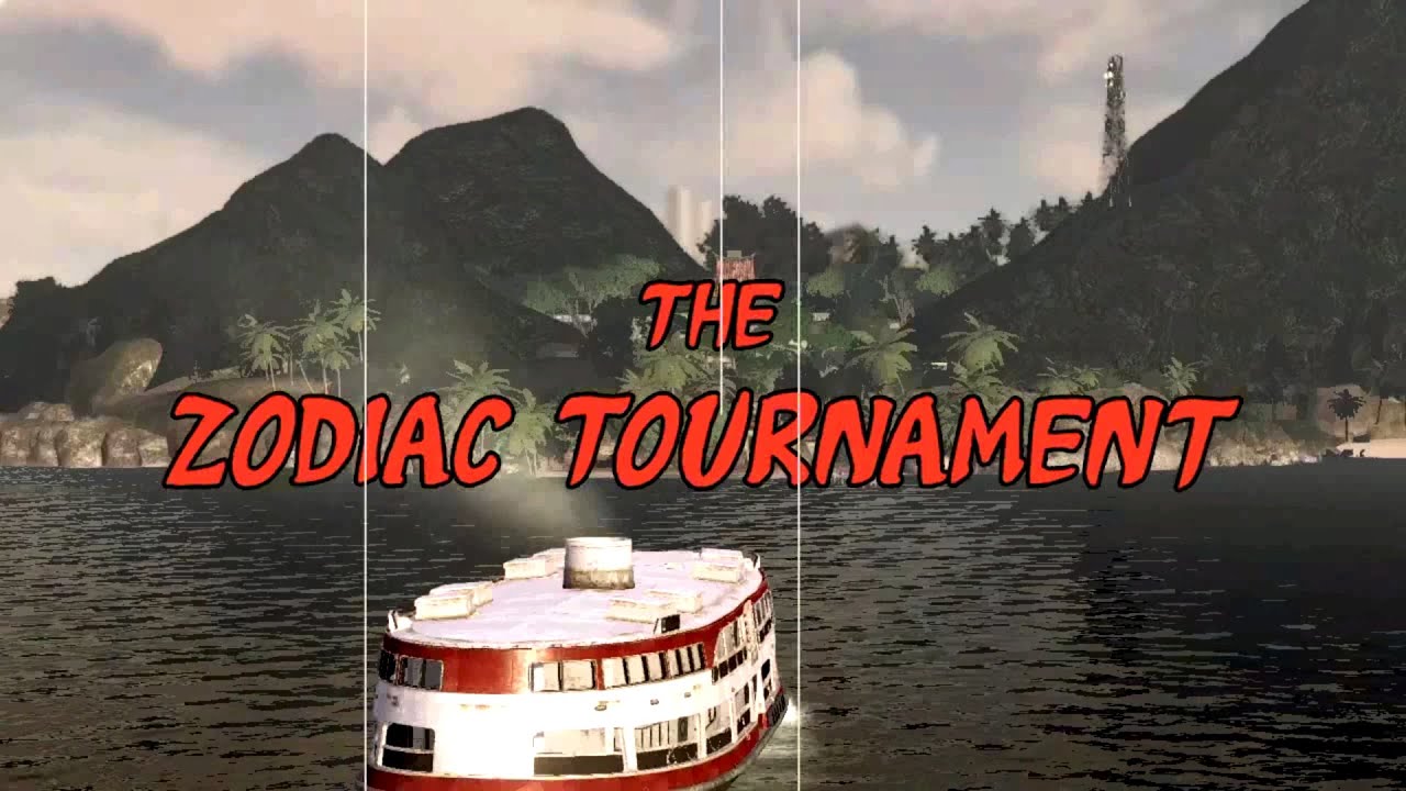 Zodiac Tournament All Statues Sleeping Dogs Definitive Edition YouTube