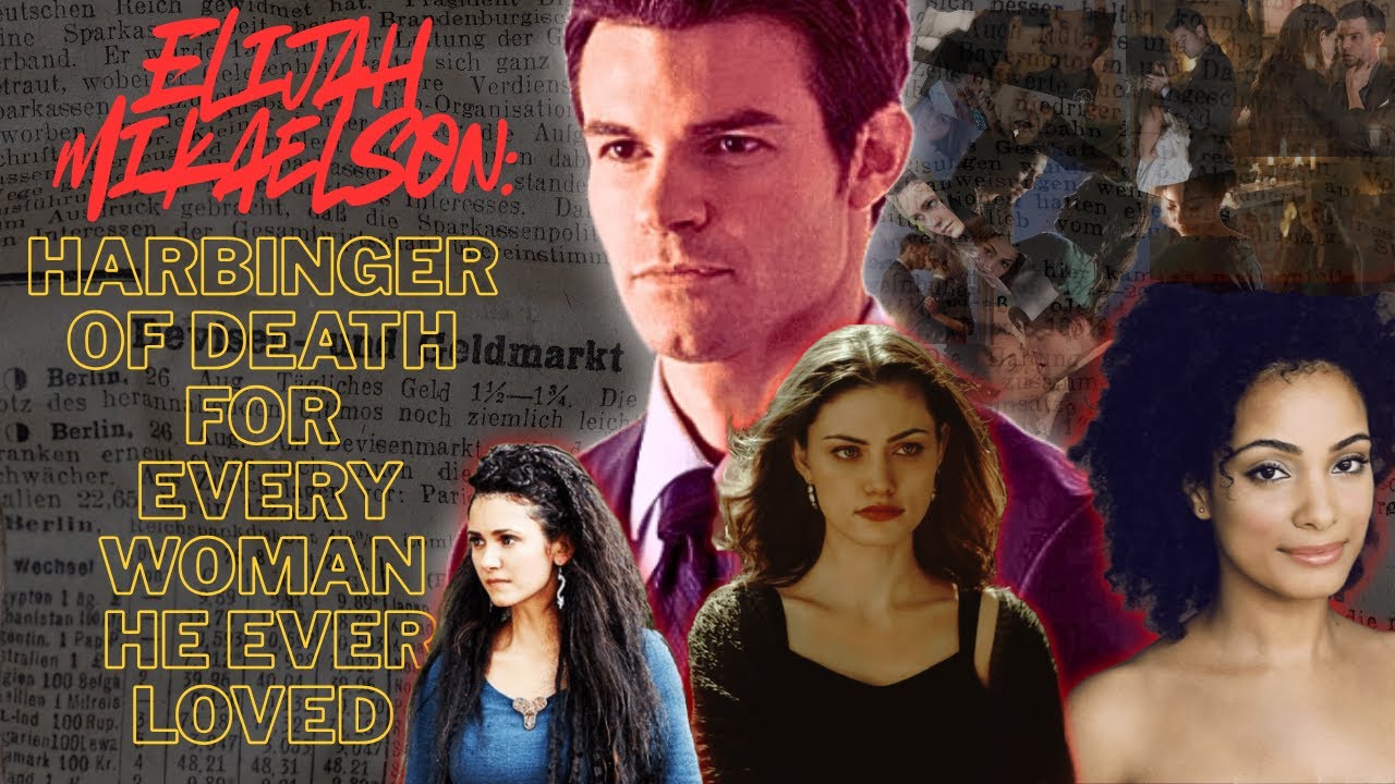 Объяснение трагедии Илии