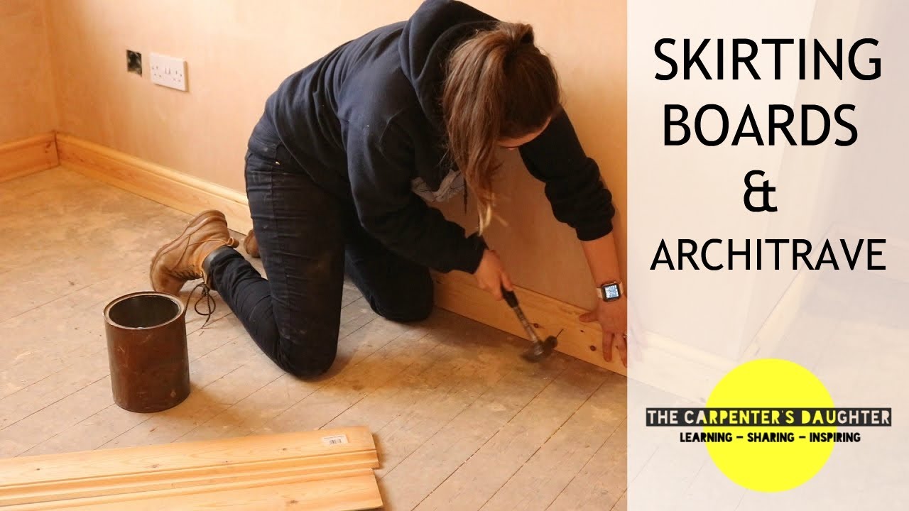 View topic - Replace skirting boards • Home Renovation & Building Forum