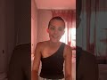 Nightbirde singing "Tomorrow"